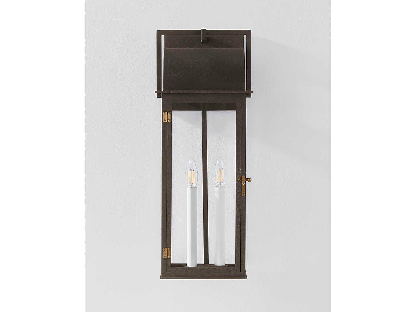 Troy Lighting Bohen 2 - Light Outdoor Wall Light
