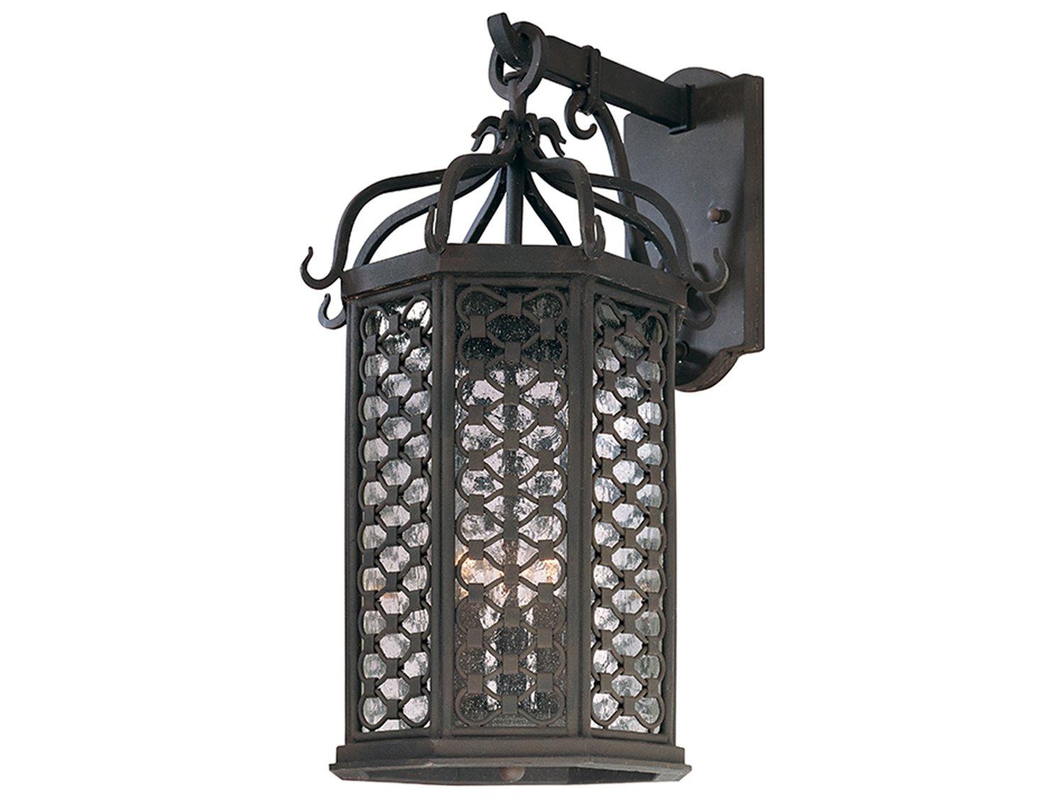 Troy Lighting Los Olivos 3 - Light Outdoor Wall Light