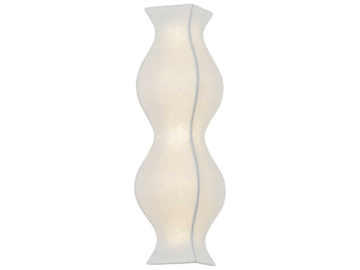 Troy Lighting Brisa 1-Light Soft White Wall Sconce
