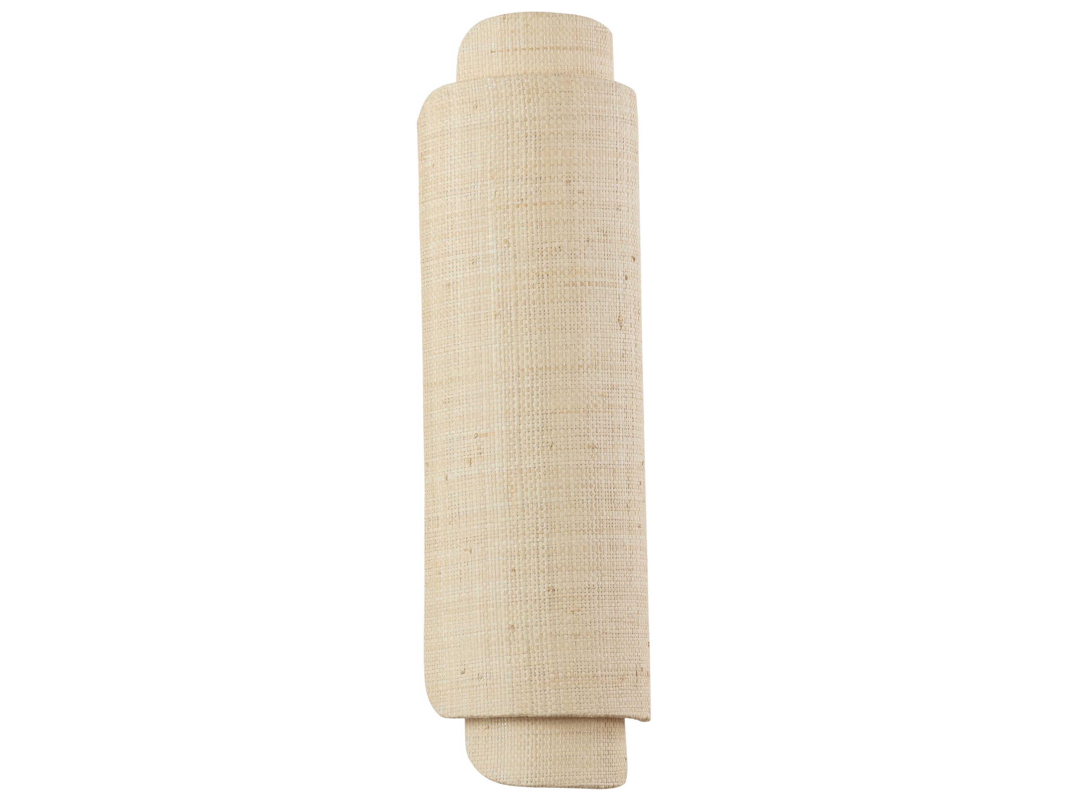 Troy Lighting Seldon 1-Light Vintage Gold Leaf Wall Sconce