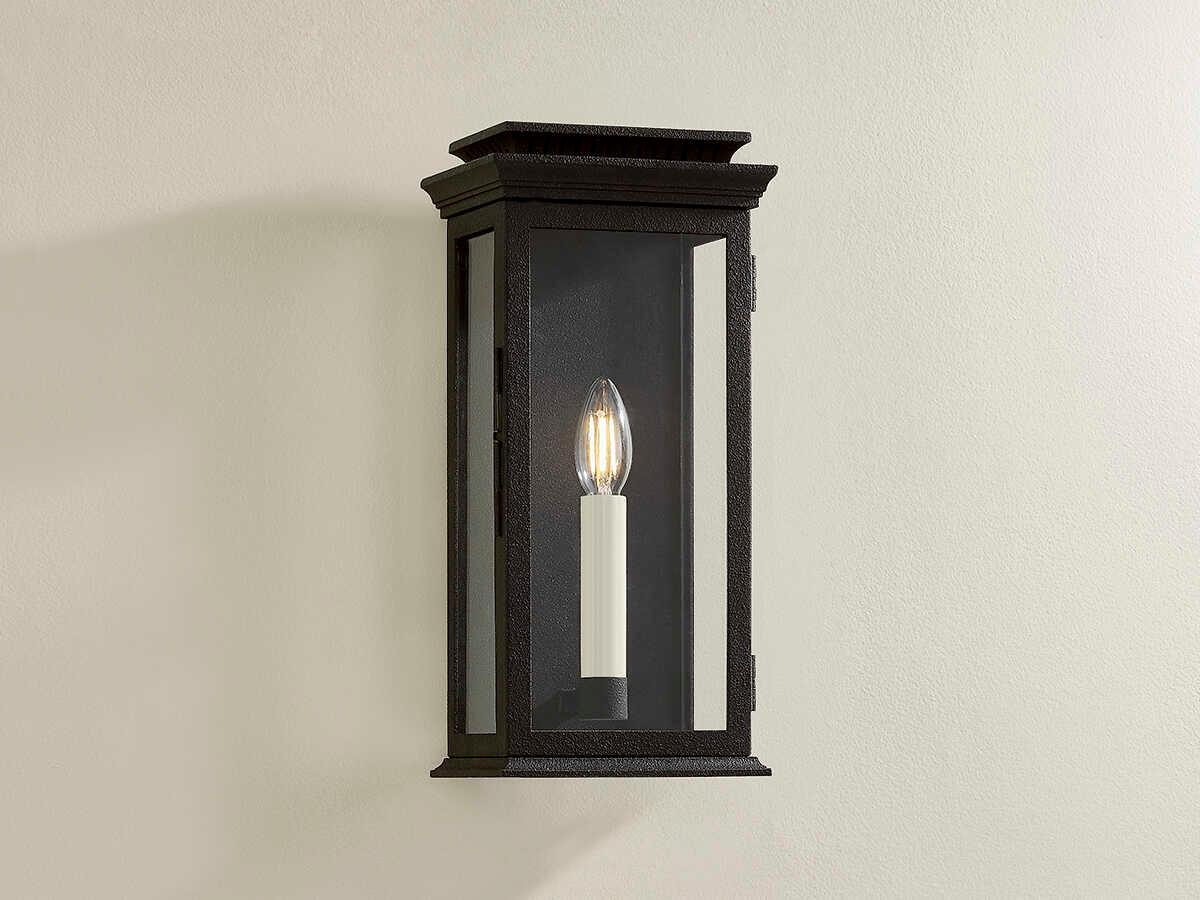 Troy Lighting Louie 1 - Light Outdoor Wall Light