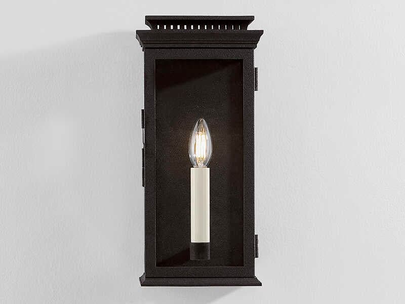 Troy Lighting Louie 1 - Light Outdoor Wall Light