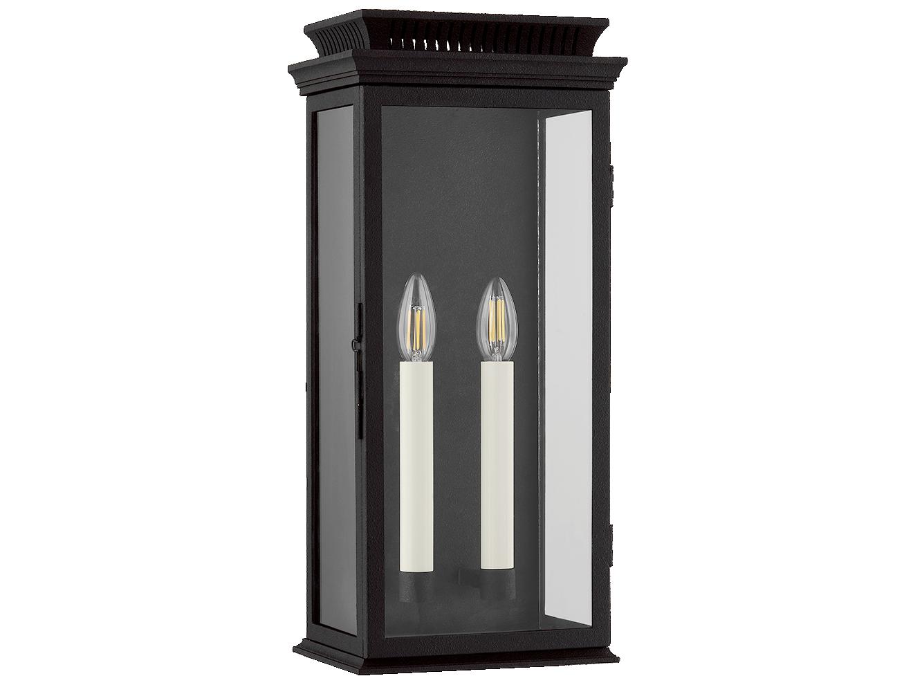 Troy Lighting Louie 2 - Light Outdoor Wall Light