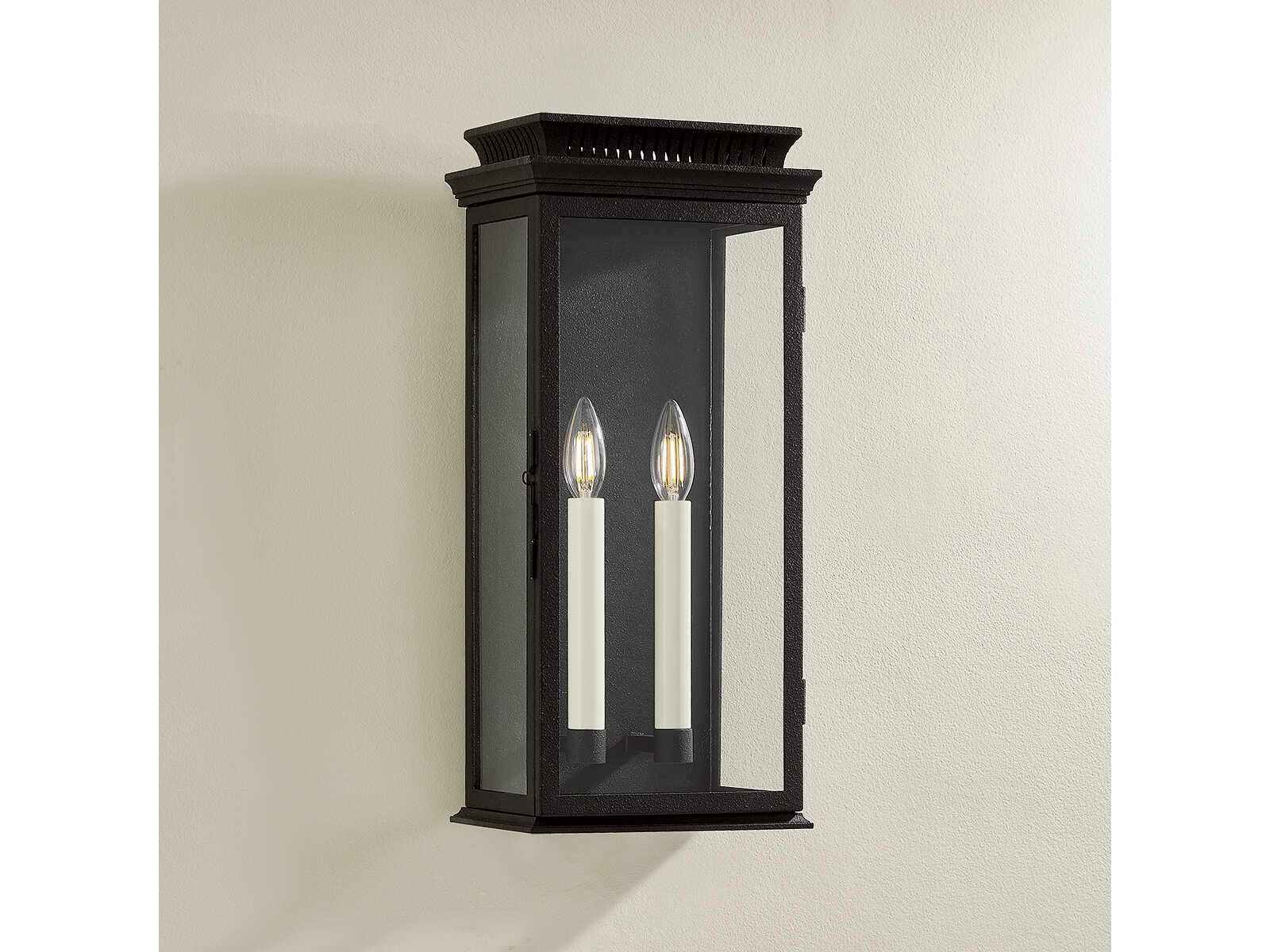 Troy Lighting Louie 2 - Light Outdoor Wall Light