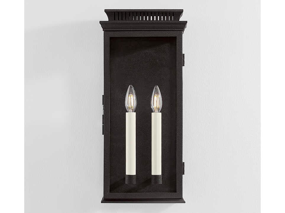 Troy Lighting Louie 2 - Light Outdoor Wall Light