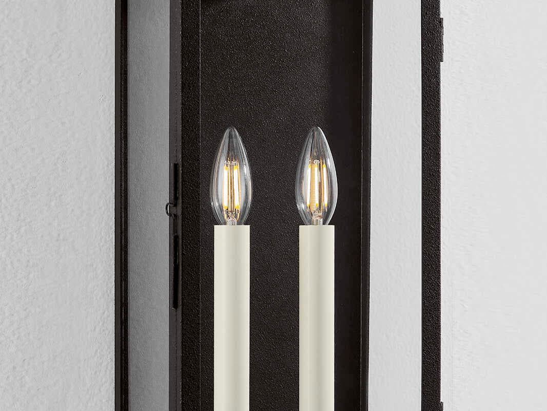 Troy Lighting Louie 2 - Light Outdoor Wall Light