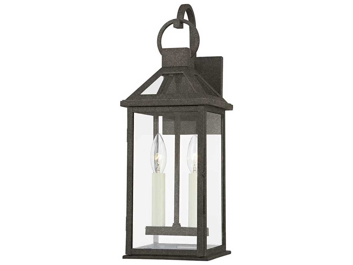 Troy Lighting Sanders 2 - Light Outdoor Wall Light