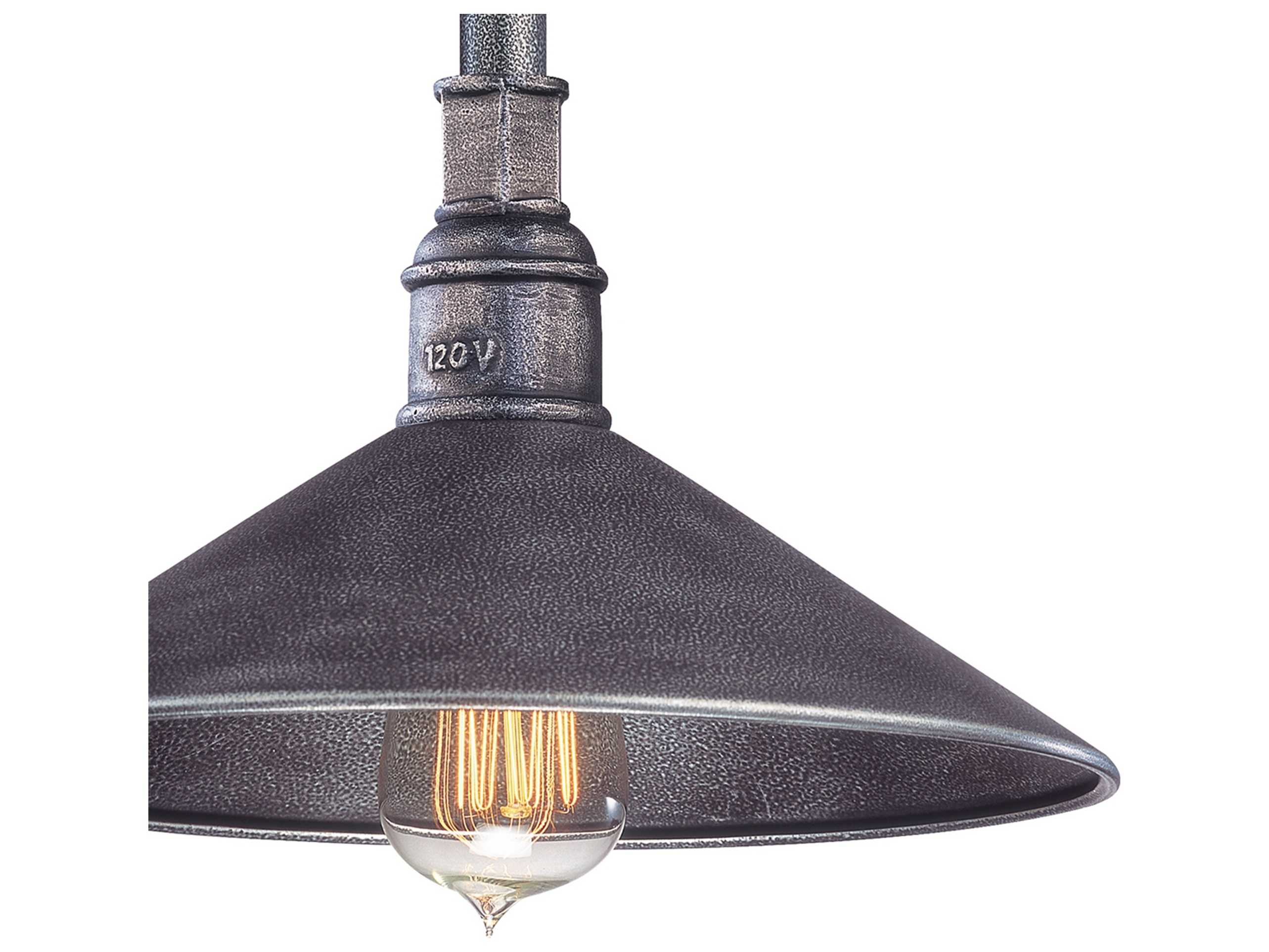 Troy Lighting Toledo 1-Light Outdoor Wall Light