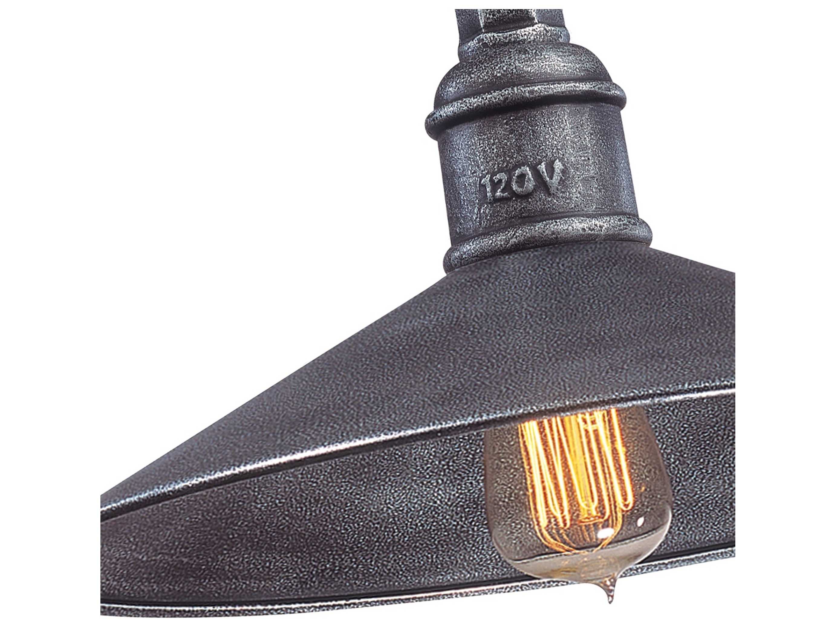 Troy Lighting Toledo 1-Light Outdoor Wall Light