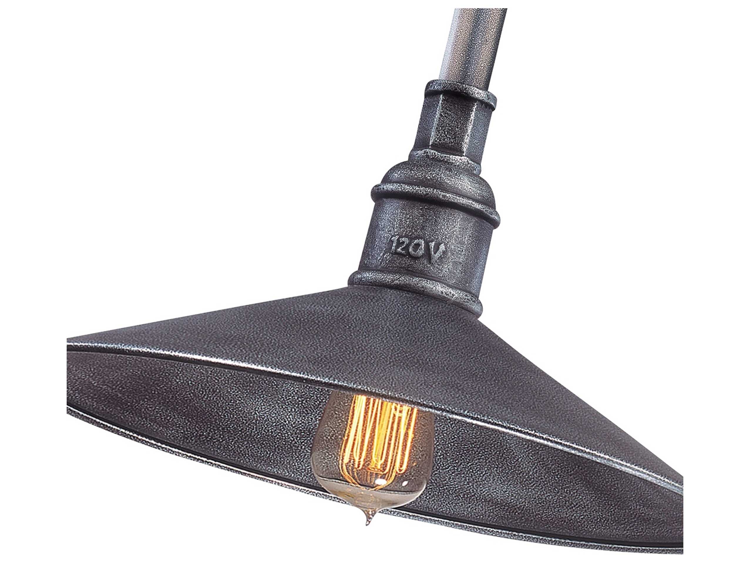 Troy Lighting Toledo 1-Light Outdoor Wall Light