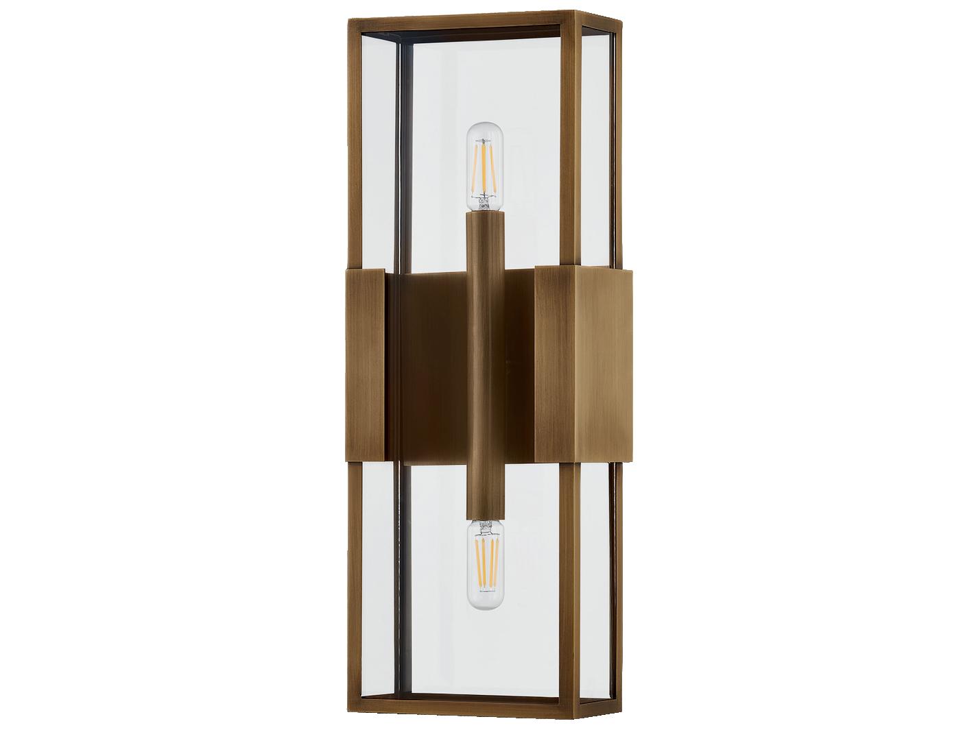 Troy Lighting Santa Clara 2 - Light Outdoor Wall Light