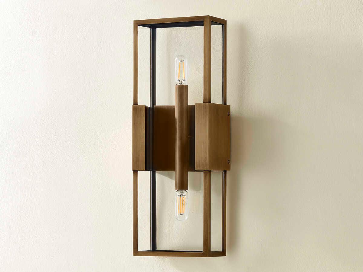 Troy Lighting Santa Clara 2 - Light Outdoor Wall Light