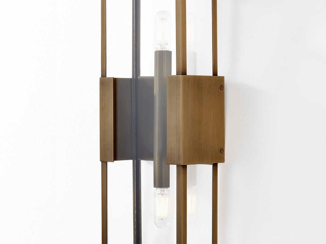 Troy Lighting Santa Clara 2 - Light Outdoor Wall Light