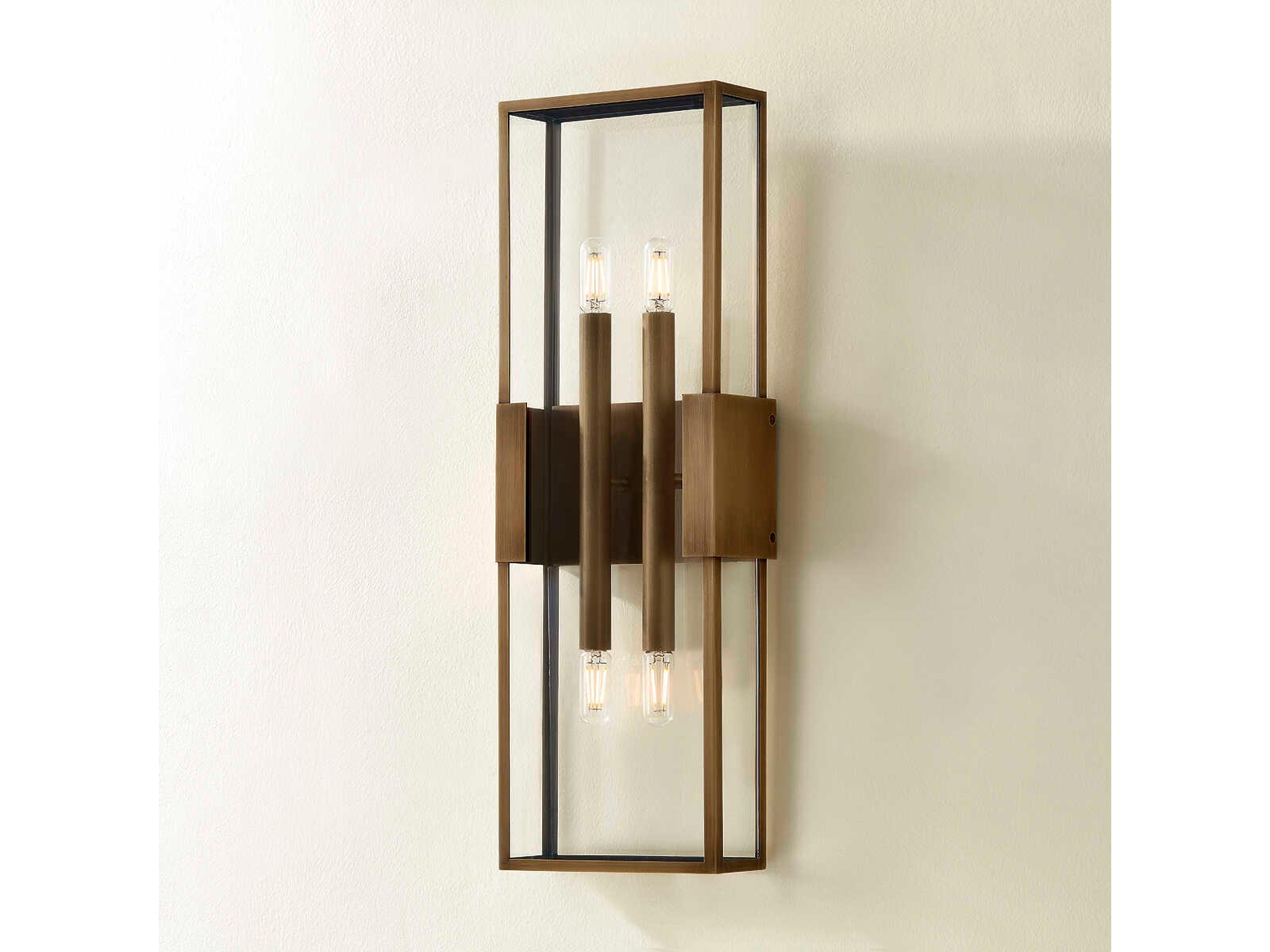 Troy Lighting Santa Clara 4 - Light Outdoor Wall Light