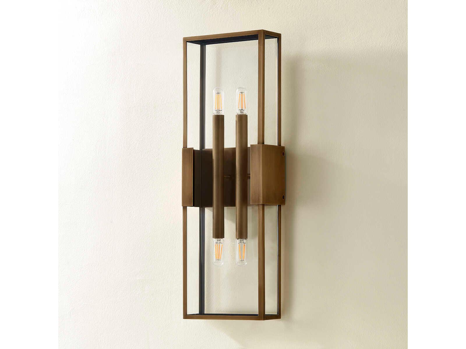 Troy Lighting Santa Clara 4 - Light Outdoor Wall Light