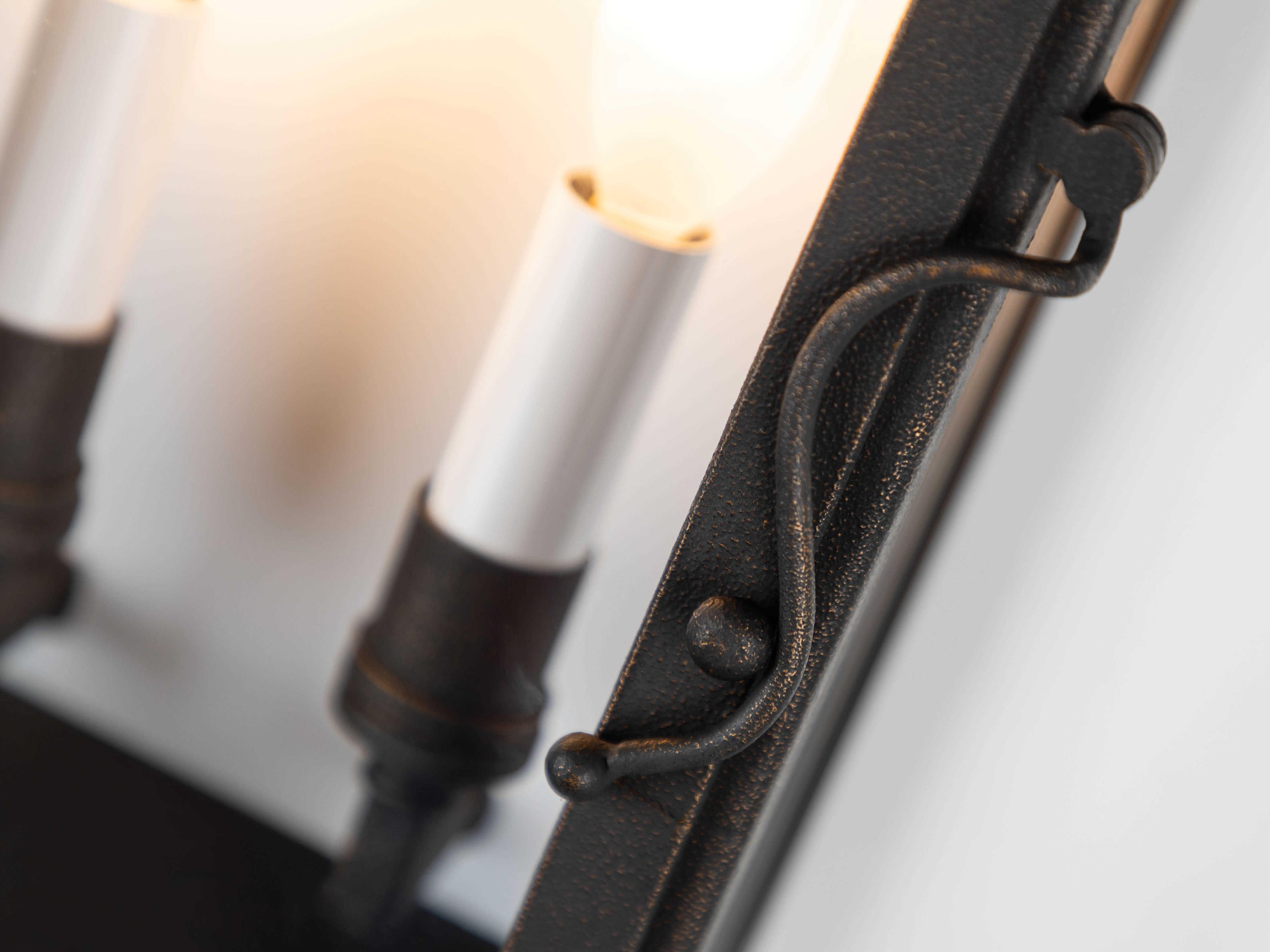 Troy Lighting Vintage 3 - Light Outdoor Wall Light