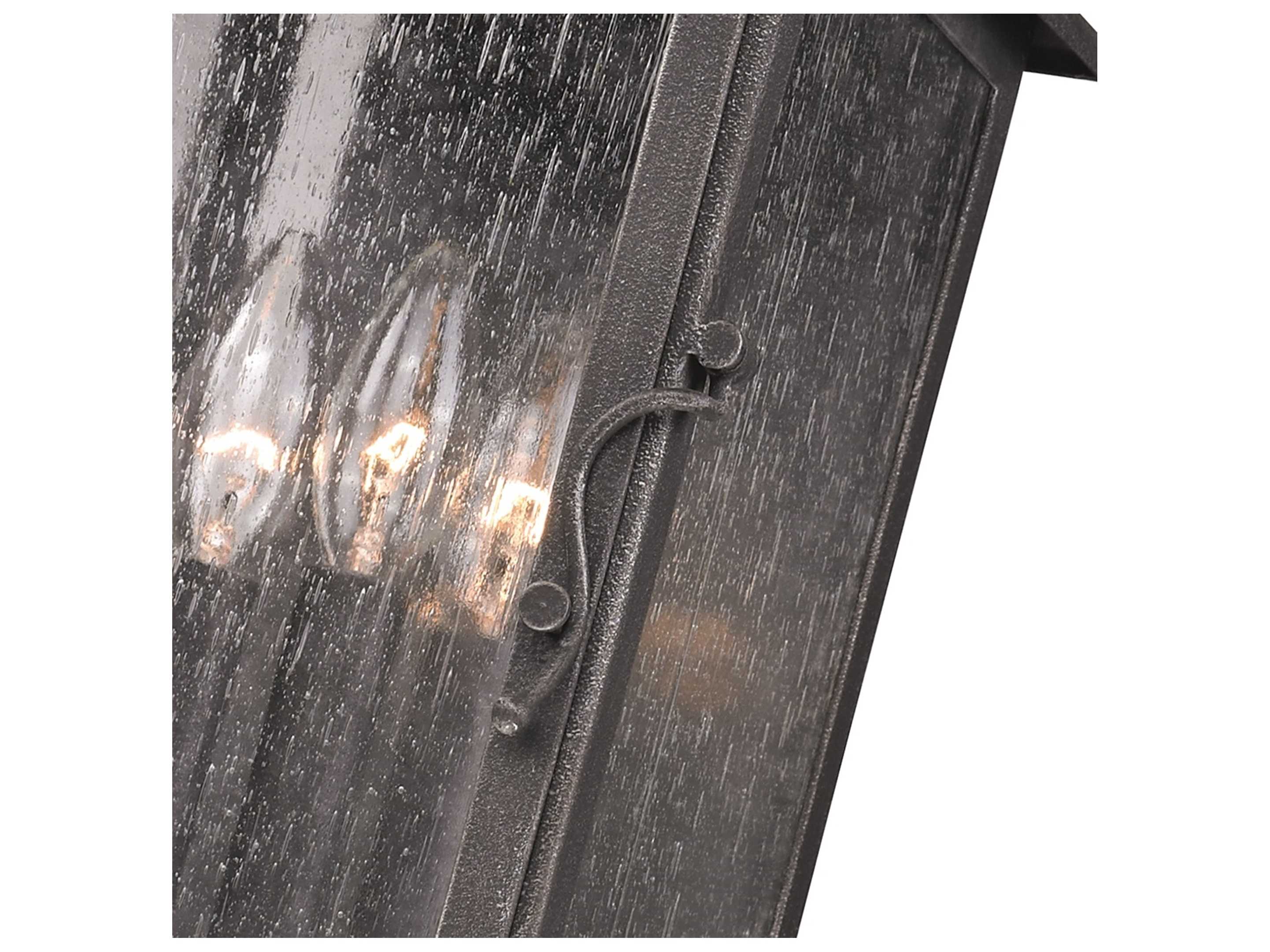 Troy Lighting Larchmont Outdoor Wall Light