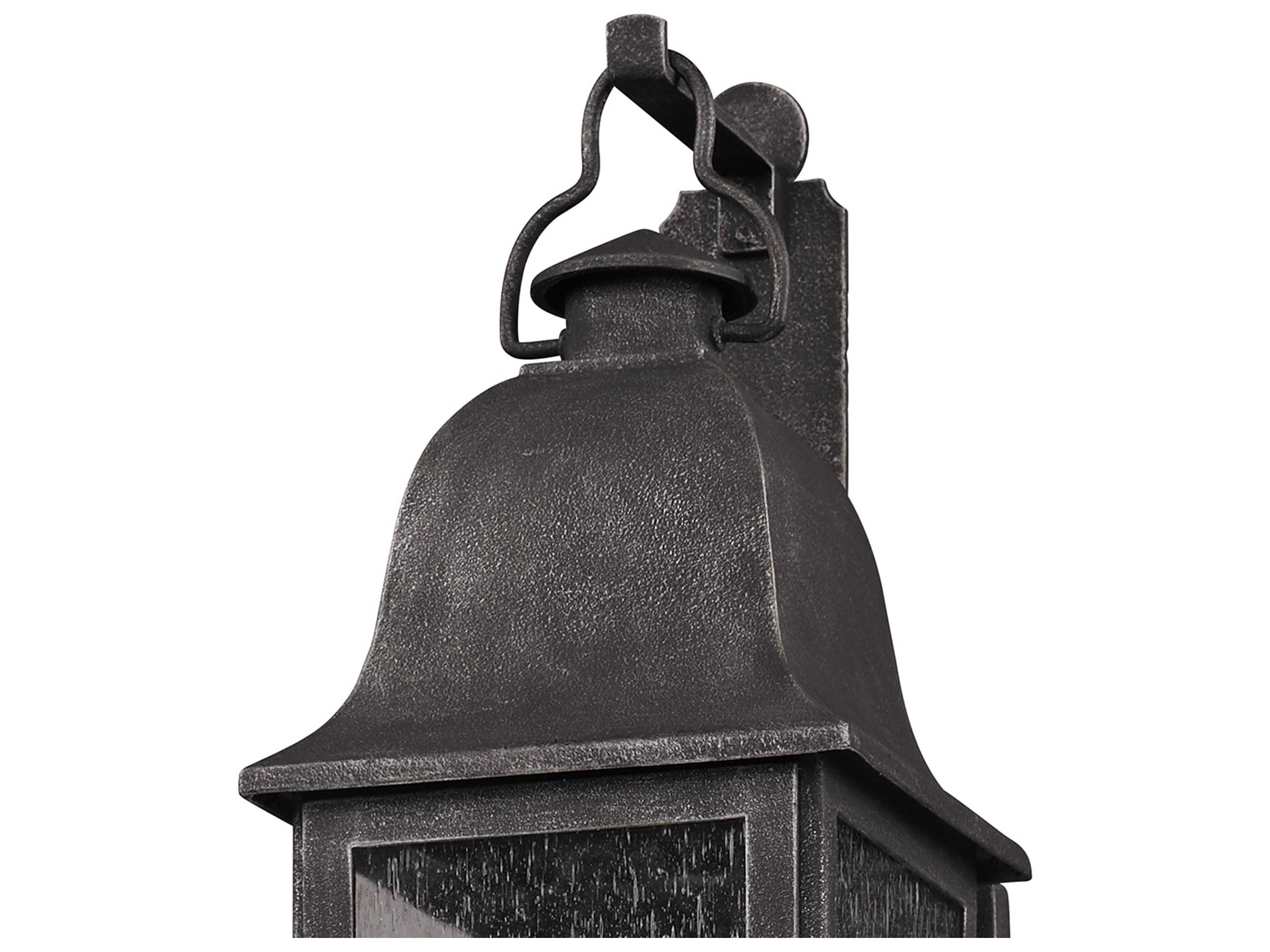 Troy Lighting Larchmont 4 - Light Outdoor Wall Light