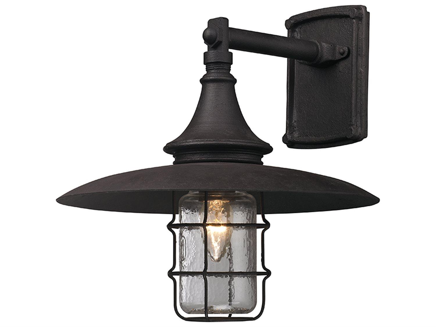 Troy Lighting Allegheny 1-Light Outdoor Wall Light