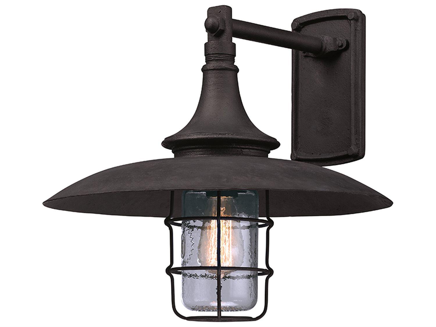 Troy Lighting Allegheny 1-Light Outdoor Wall Light