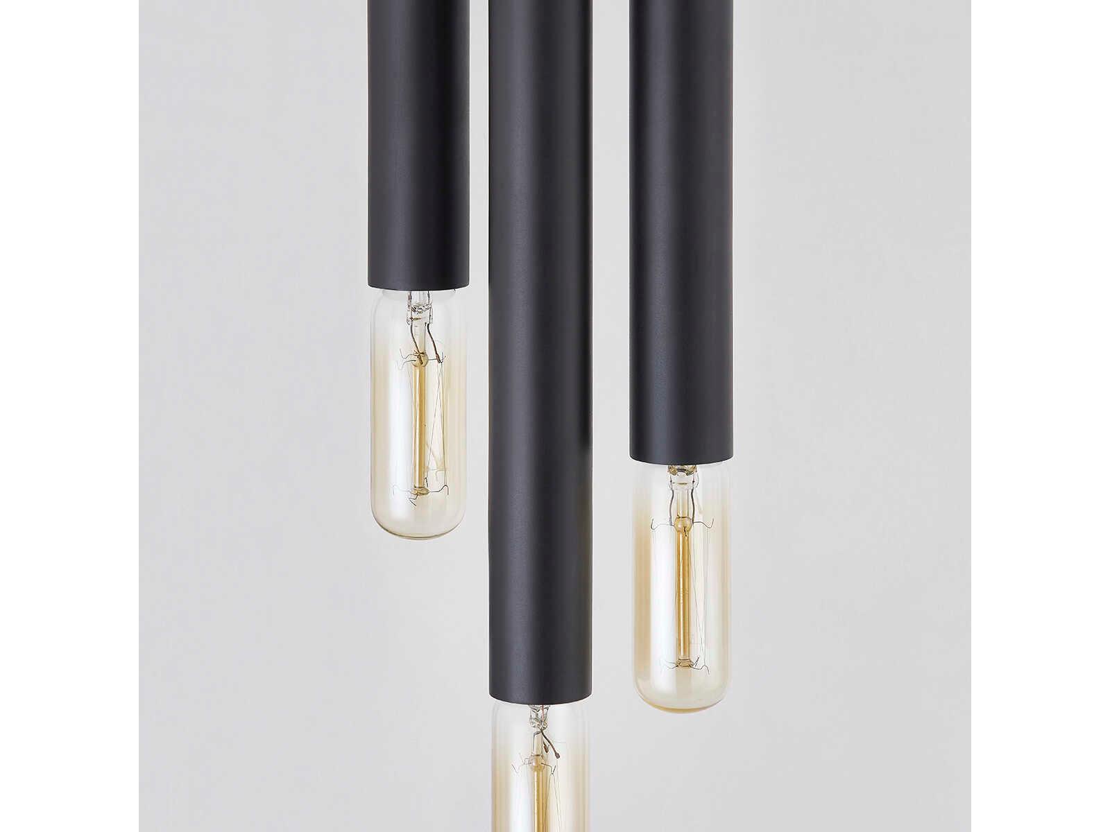 Troy Lighting Orland 6-Light Bronze Black Wall Sconce