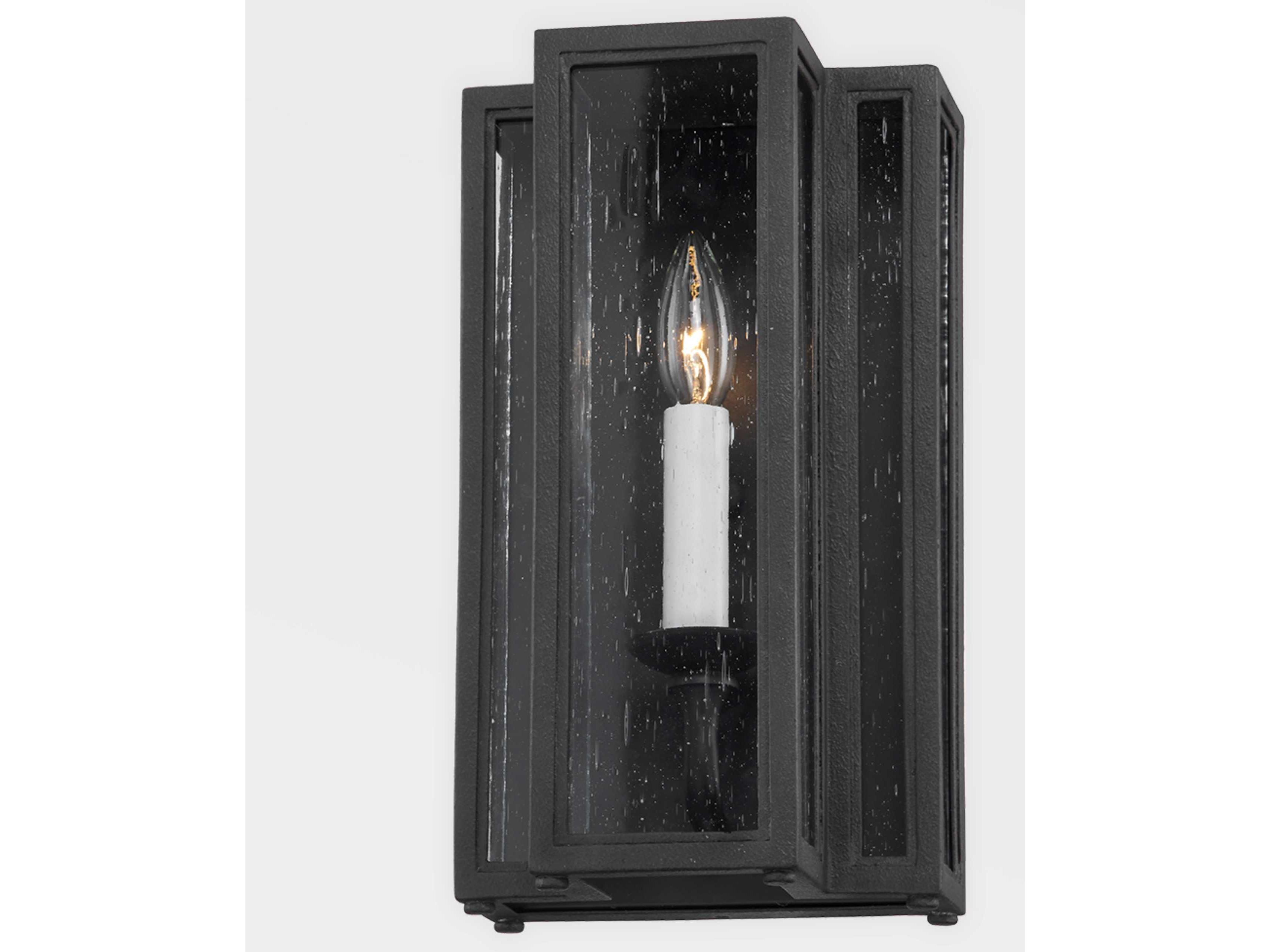 Troy Lighting Leor 1 - Light Outdoor Wall Light