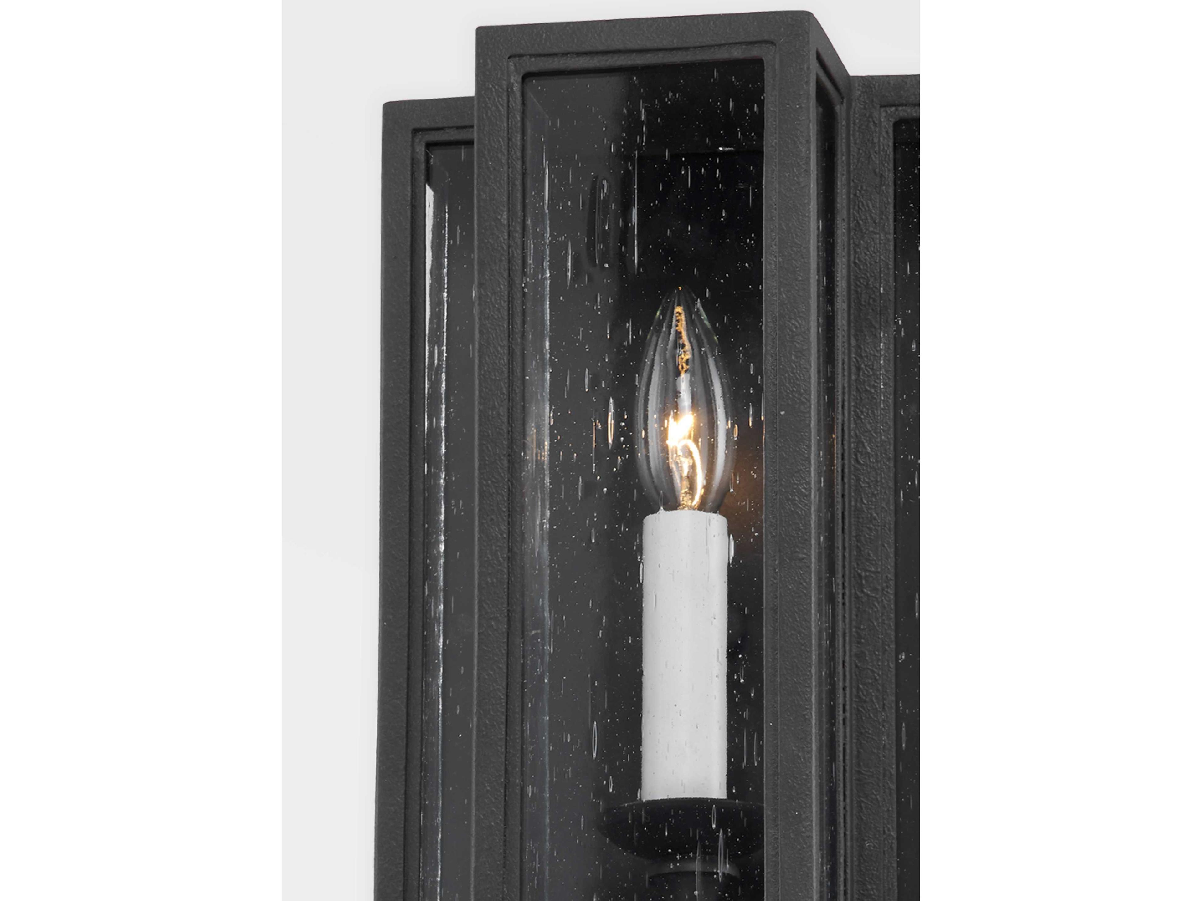 Troy Lighting Leor 1 - Light Outdoor Wall Light