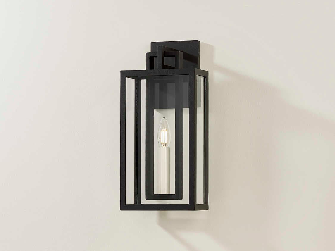 Troy Lighting Amire 1 - Light Outdoor Wall Light