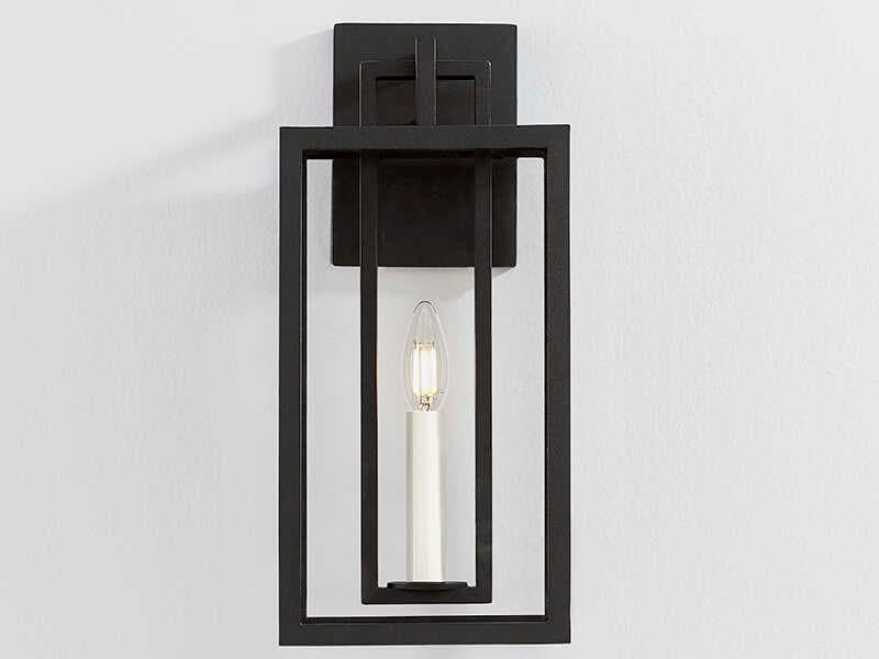 Troy Lighting Amire 1 - Light Outdoor Wall Light