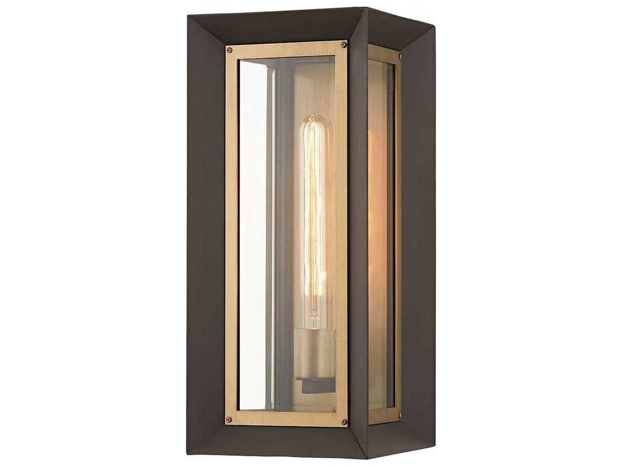Troy Lighting Lowry Outdoor Wall Light