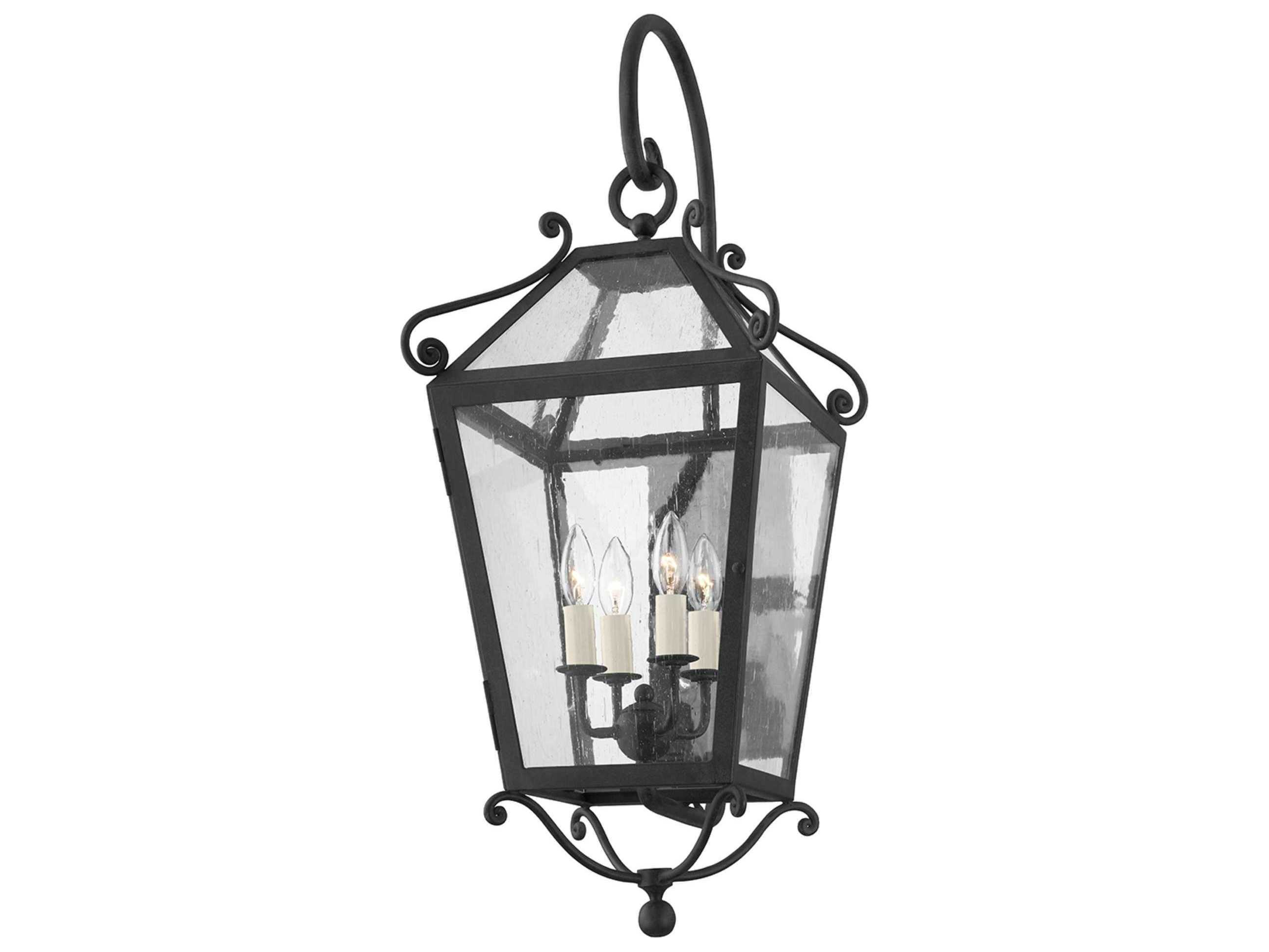 Troy Lighting Santa Barbara County 4 - Light Outdoor Wall Light