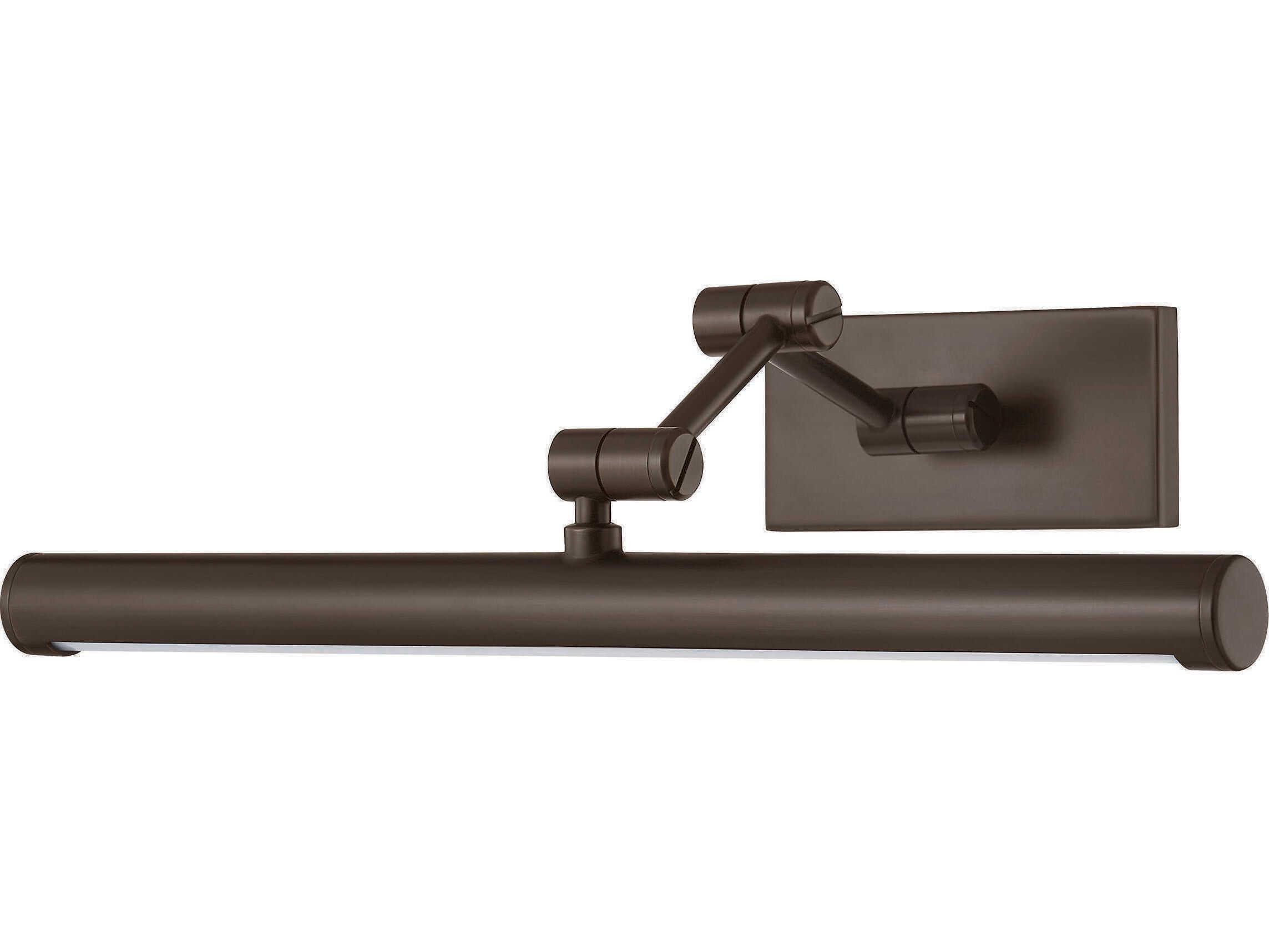 Troy Lighting Isaac 1-Light Bronze Picture Light