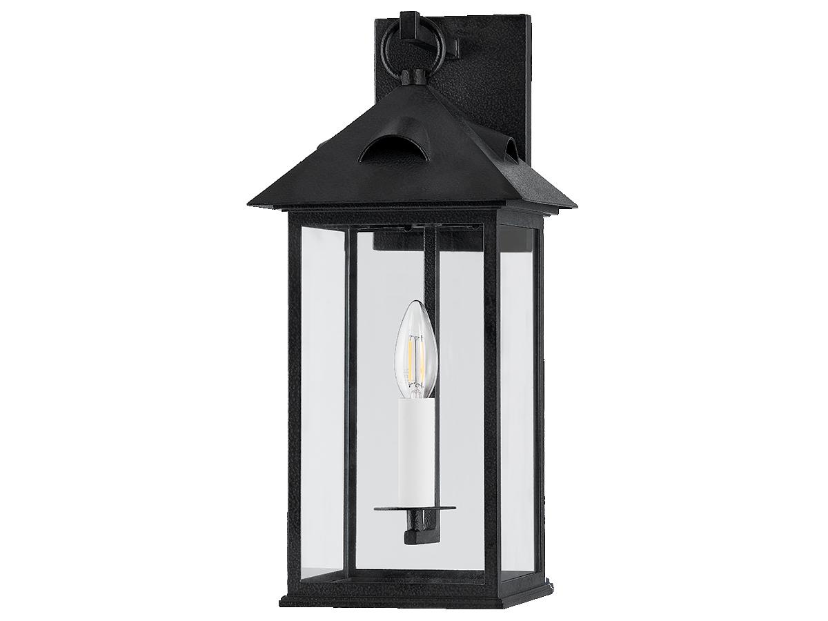 Troy Lighting Corning 1 - Light Outdoor Wall Light