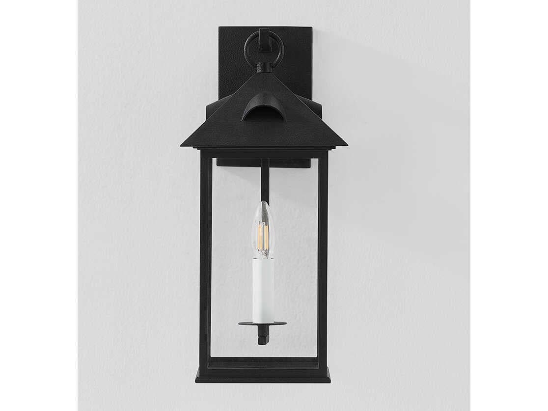 Troy Lighting Corning 1 - Light Outdoor Wall Light