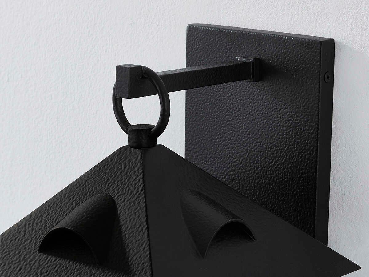 Troy Lighting Corning 1 - Light Outdoor Wall Light