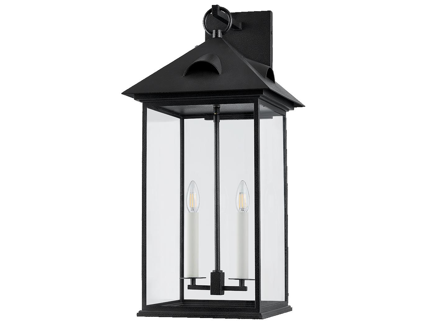 Troy Lighting Corning 2 - Light Outdoor Wall Light