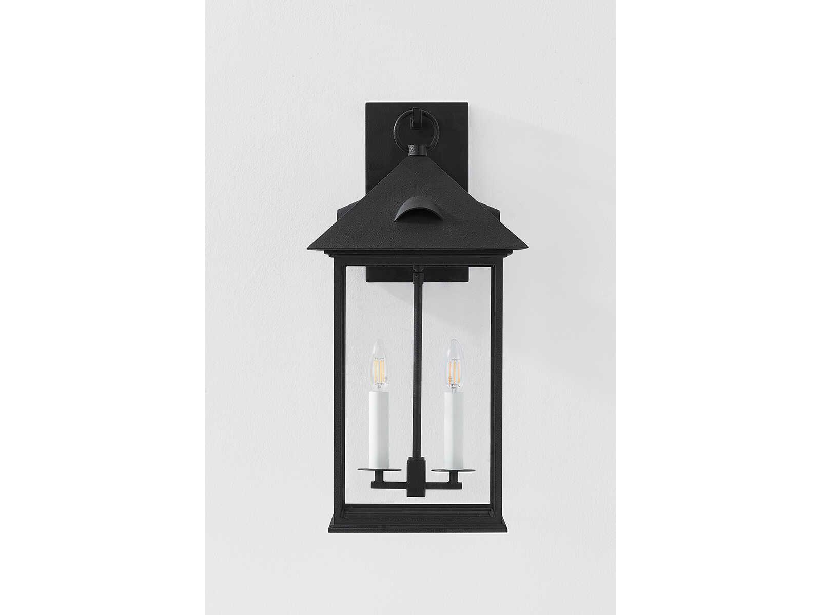 Troy Lighting Corning 2 - Light Outdoor Wall Light