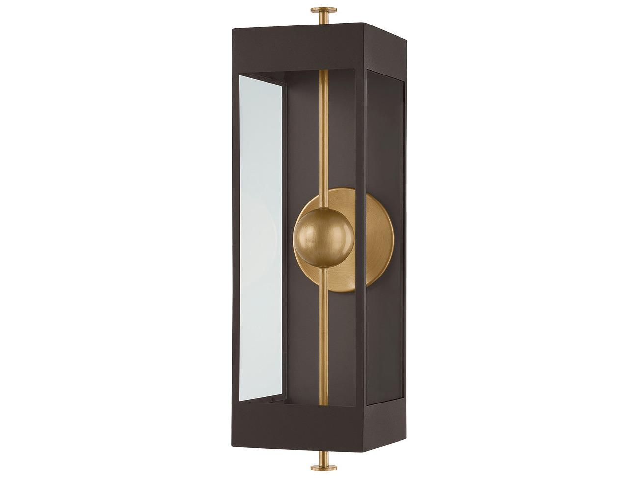 Troy Lighting Garvey 1-Light Outdoor Wall Light