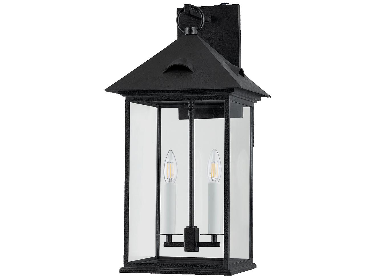 Troy Lighting Corning 2 - Light Outdoor Wall Light
