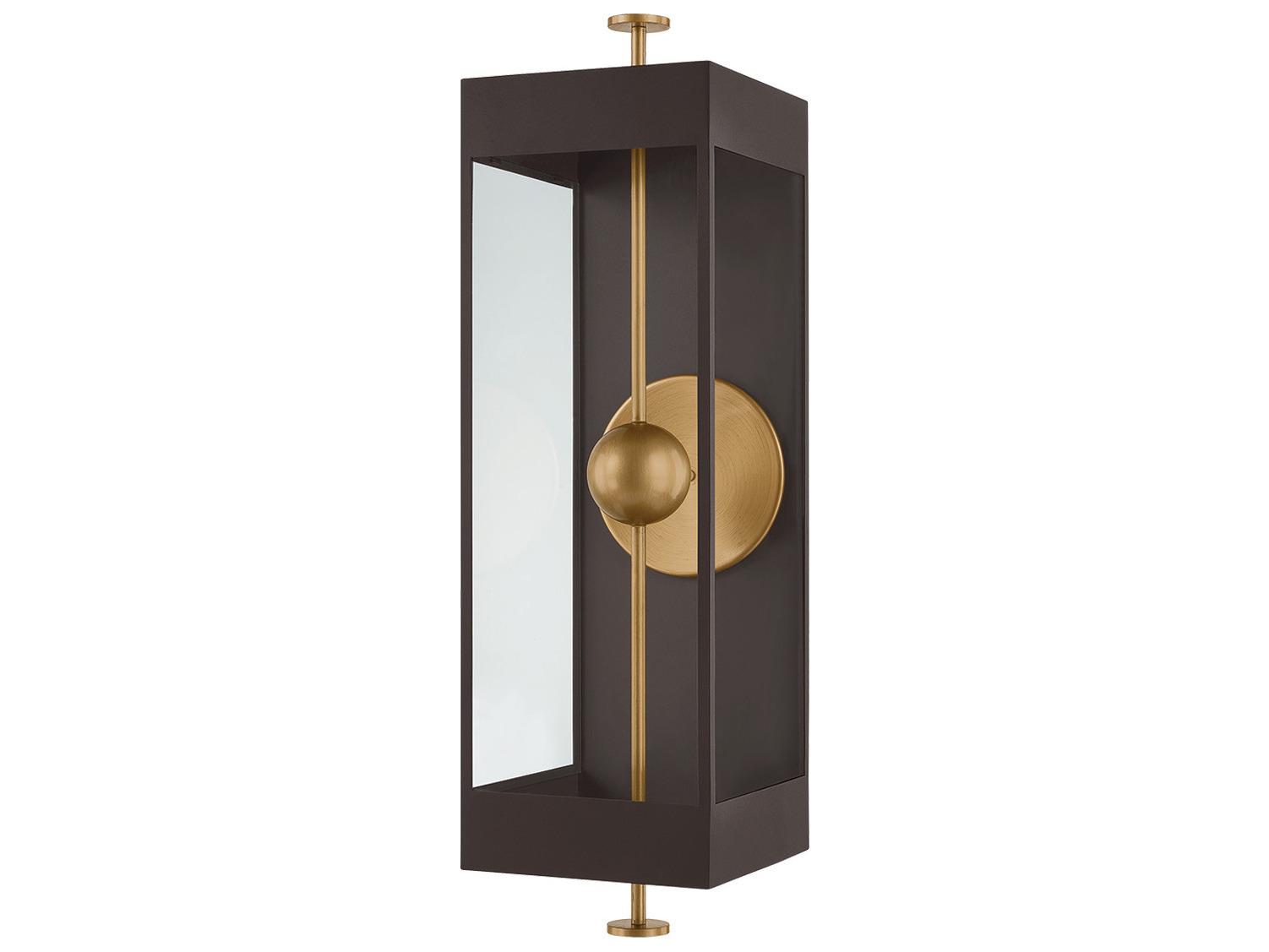 Troy Lighting Garvey 1-Light Outdoor Wall Light