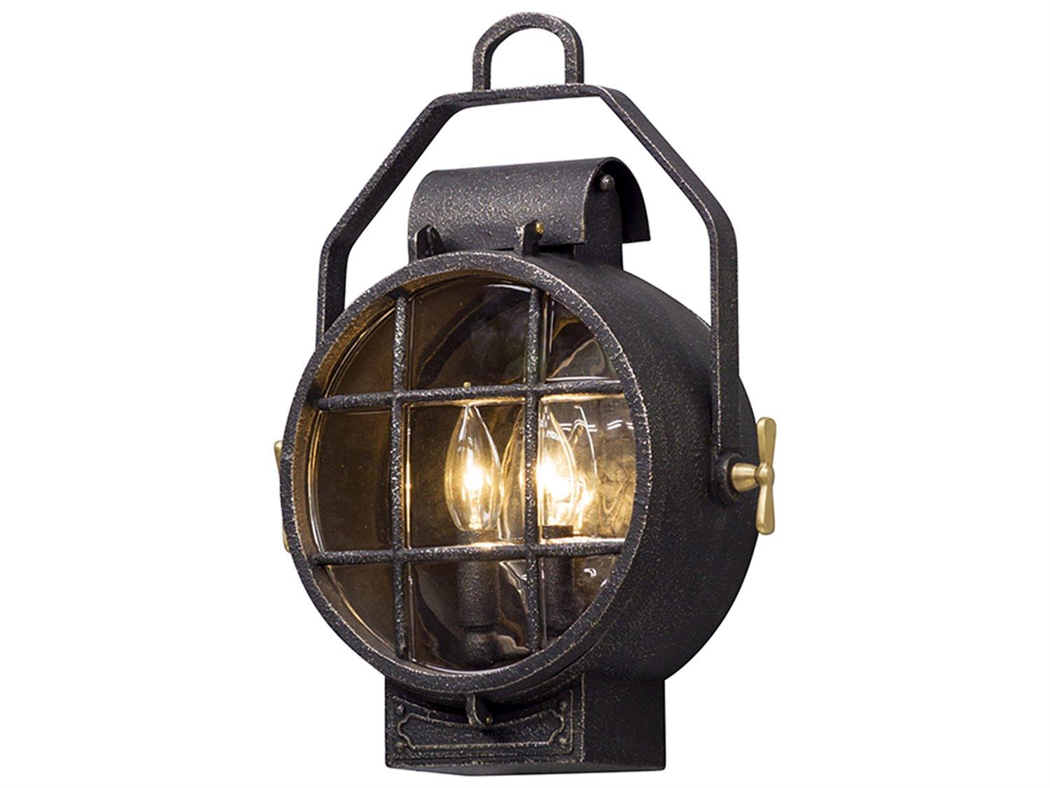 Troy Lighting Point Lookout 2 - Light Outdoor Wall Light