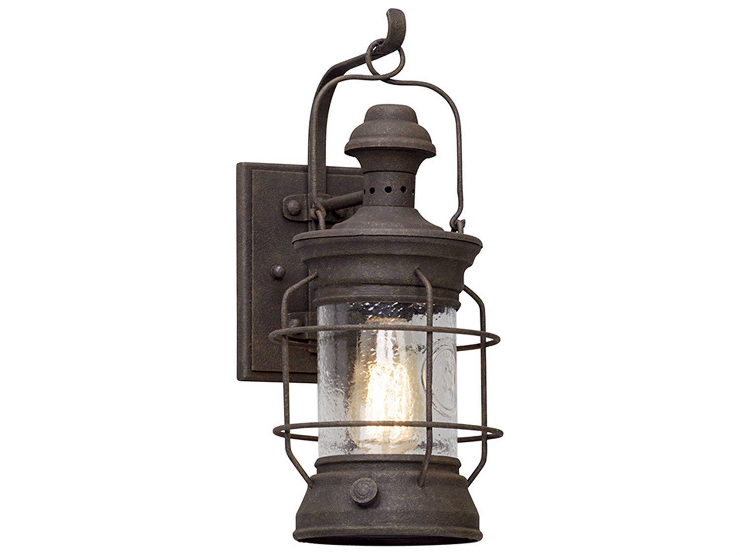 Troy Lighting Atkins 1 - Light Outdoor Wall Light
