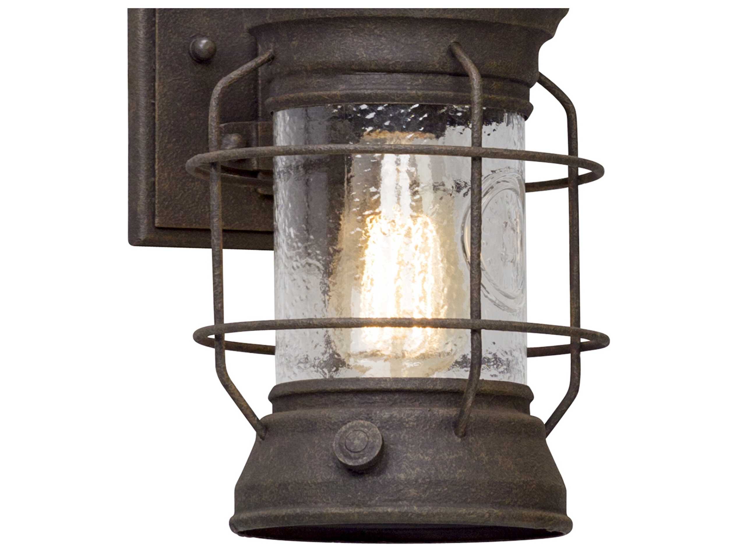 Troy Lighting Atkins 1 - Light Outdoor Wall Light