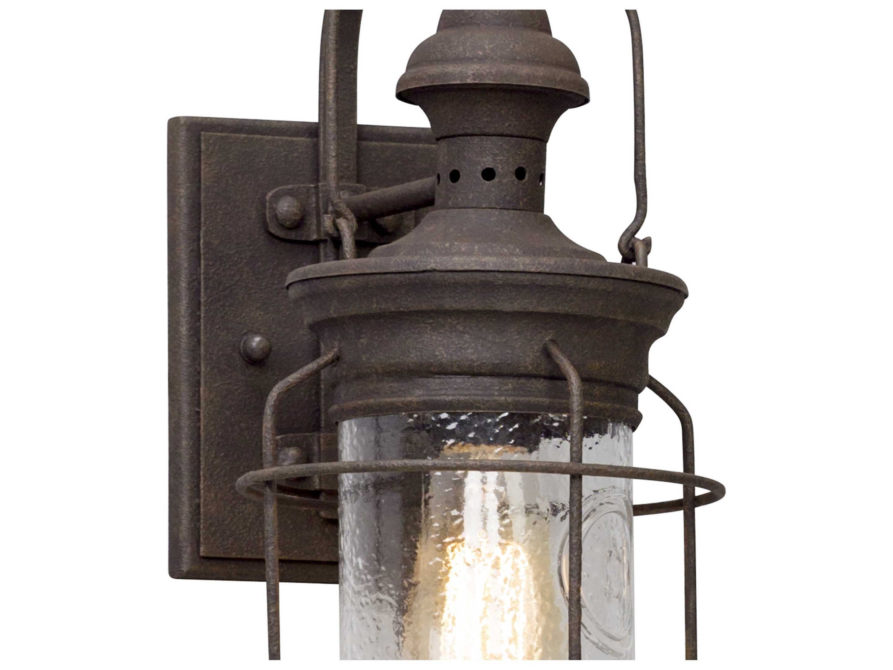 Troy Lighting Atkins Outdoor Wall Light