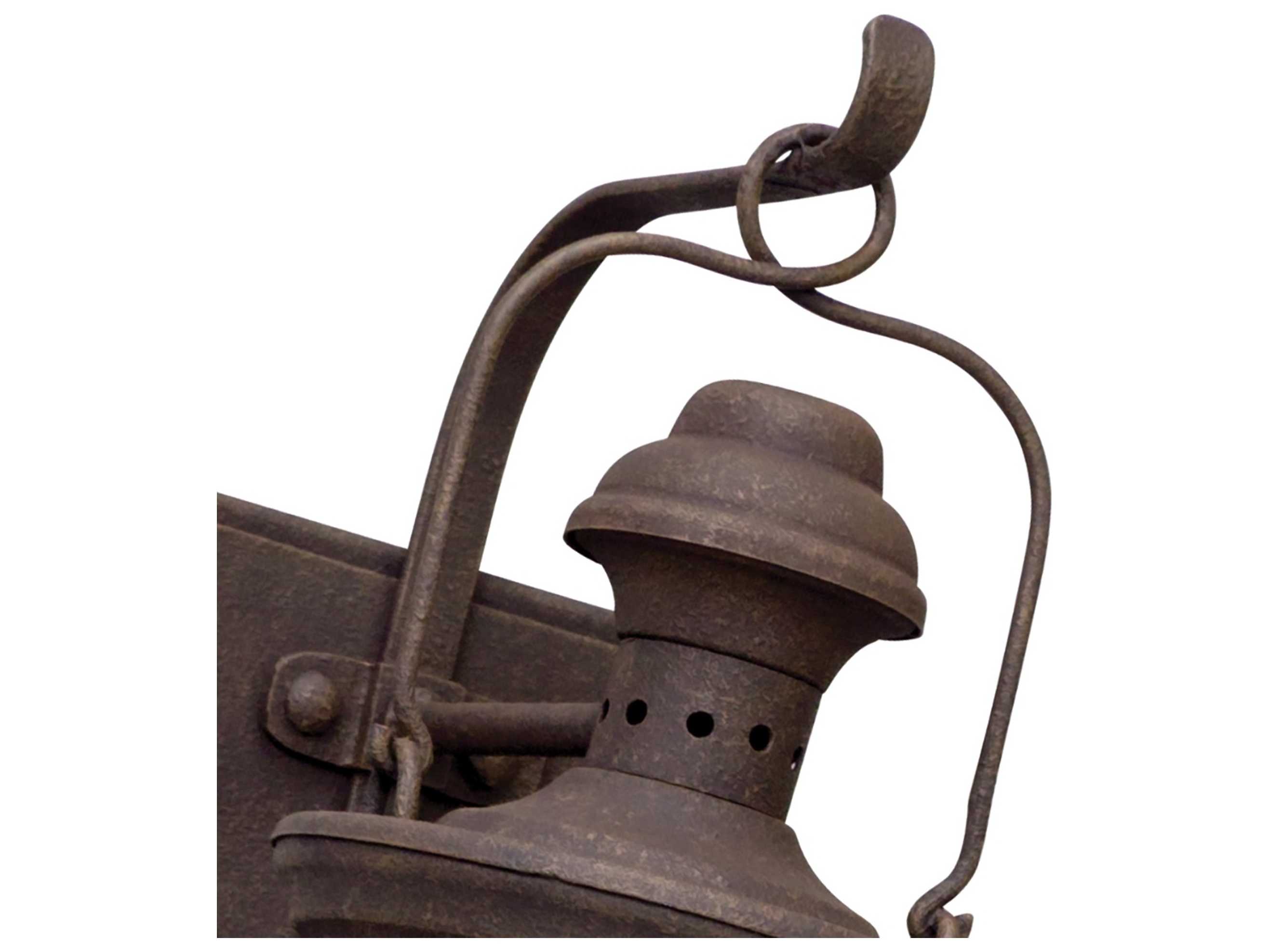 Troy Lighting Atkins Outdoor Wall Light