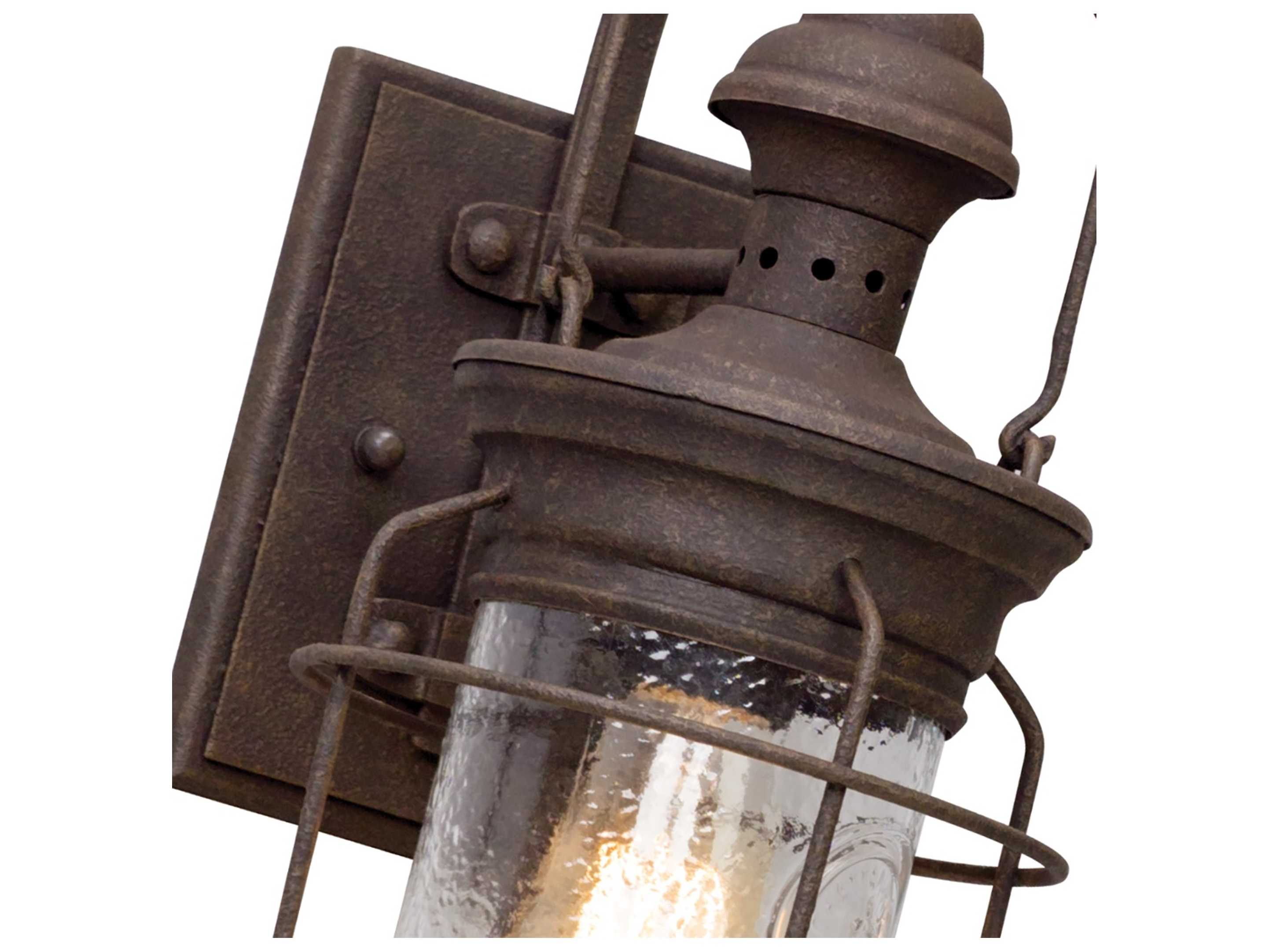 Troy Lighting Atkins Outdoor Wall Light