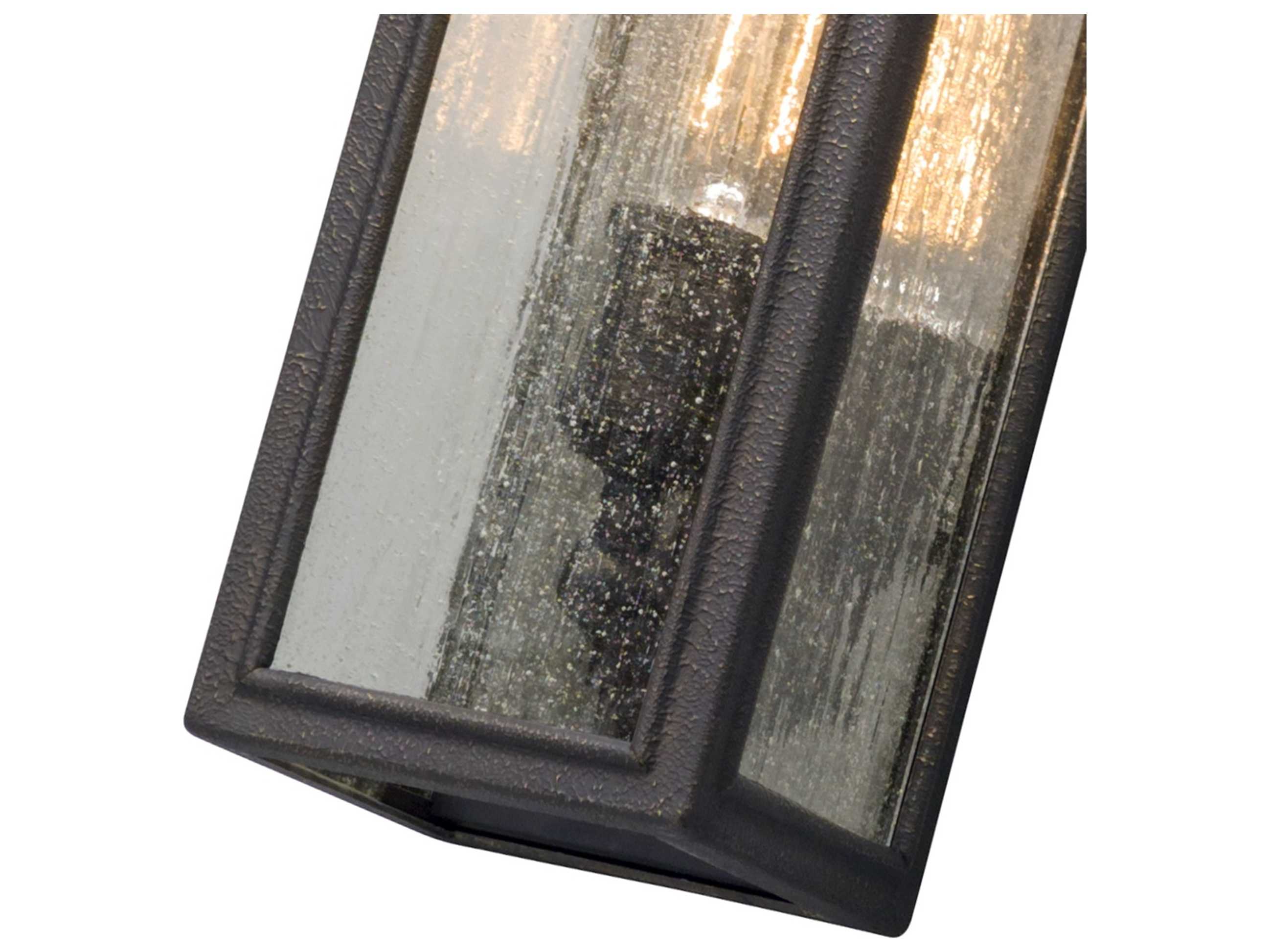 Troy Lighting Dixon 1 - Light Outdoor Wall Light