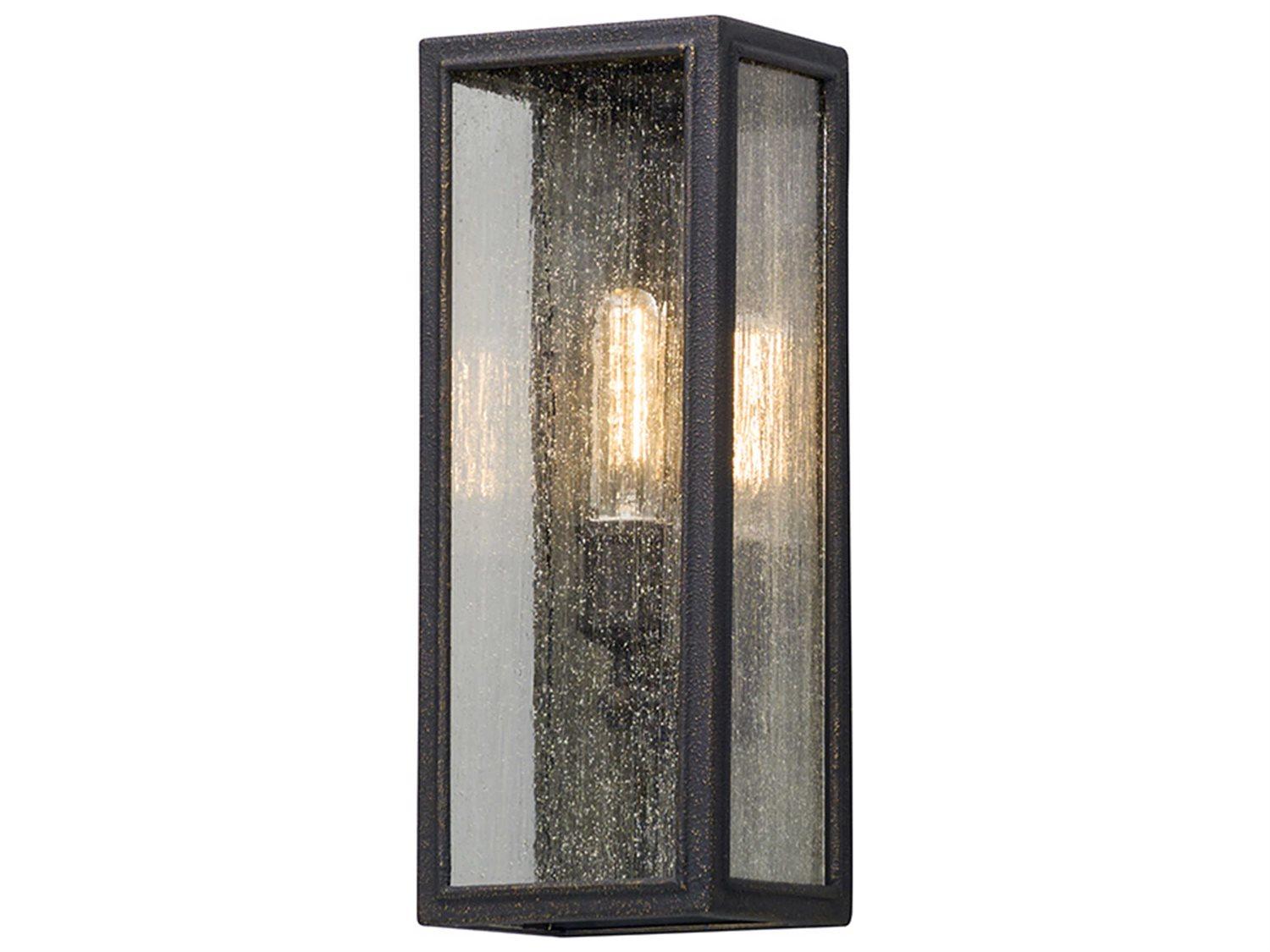 Troy Lighting Dixon 1 - Light Outdoor Wall Light