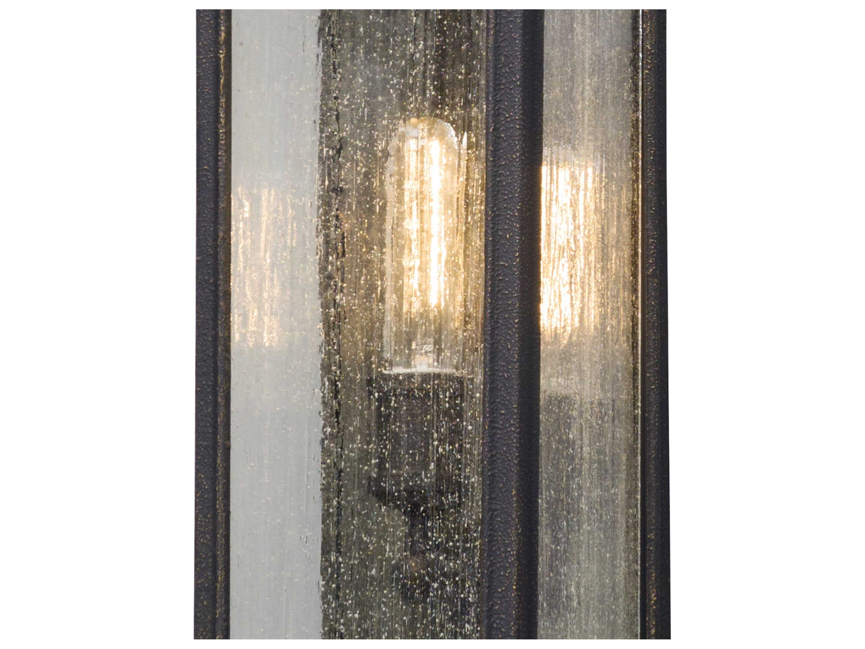 Troy Lighting Dixon 1 - Light Outdoor Wall Light