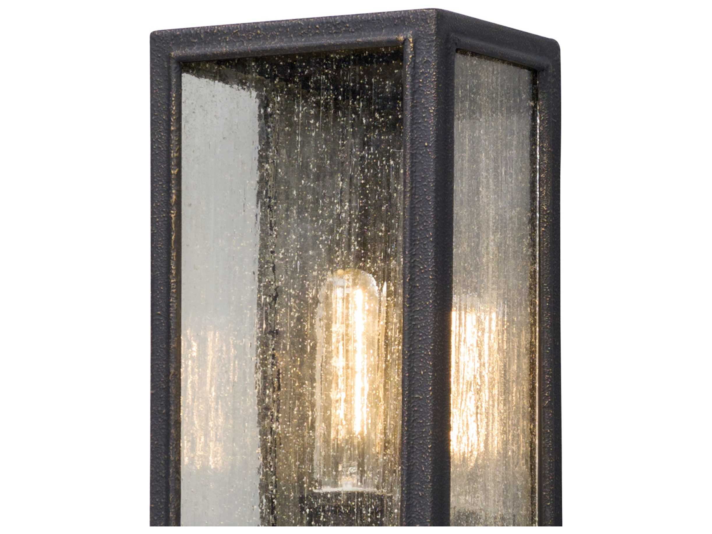 Troy Lighting Dixon 1 - Light Outdoor Wall Light